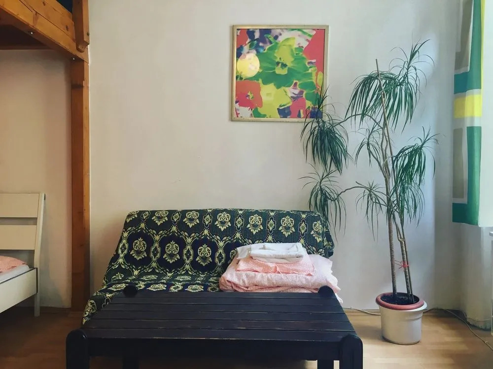 Gazpacho Apartment