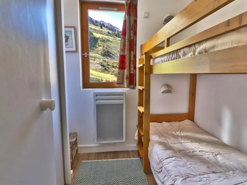 Appartement Méribel, 3 pièces, 6 personnes - FR-1-182-109