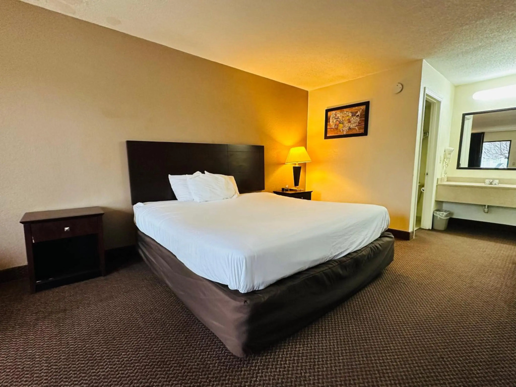 Econo Lodge Kannapolis - Concord