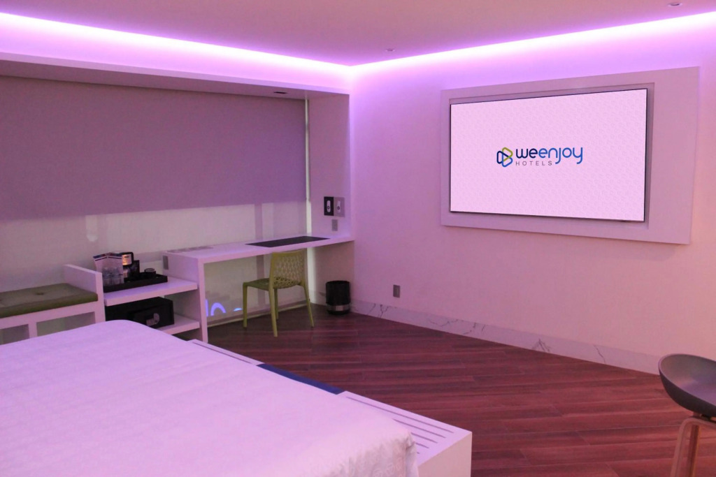 WeEnjoy Hotels Aeropuerto CDMX