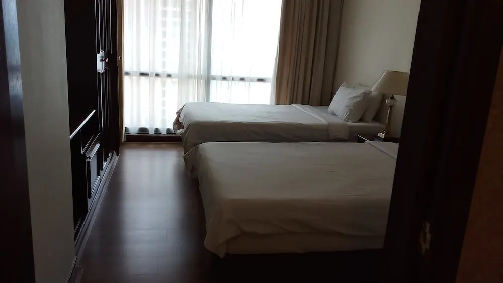 Times Square Service Suites KL, Fortune