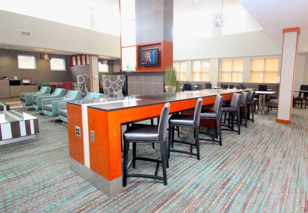 Residence Inn Newport News Airport