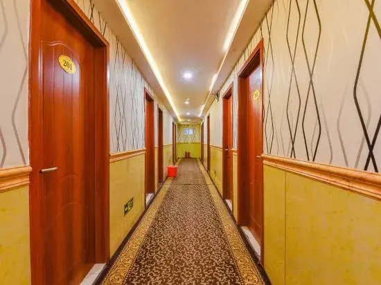 Nanyang Qicaihong Boutique Inn