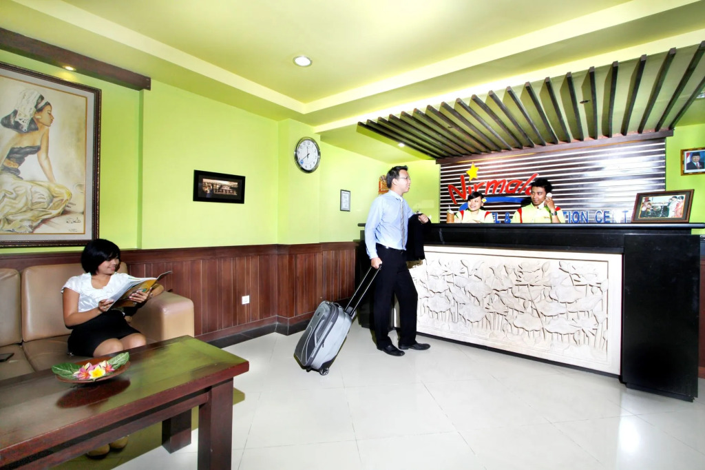 Nirmala Hotel & Convention Centre