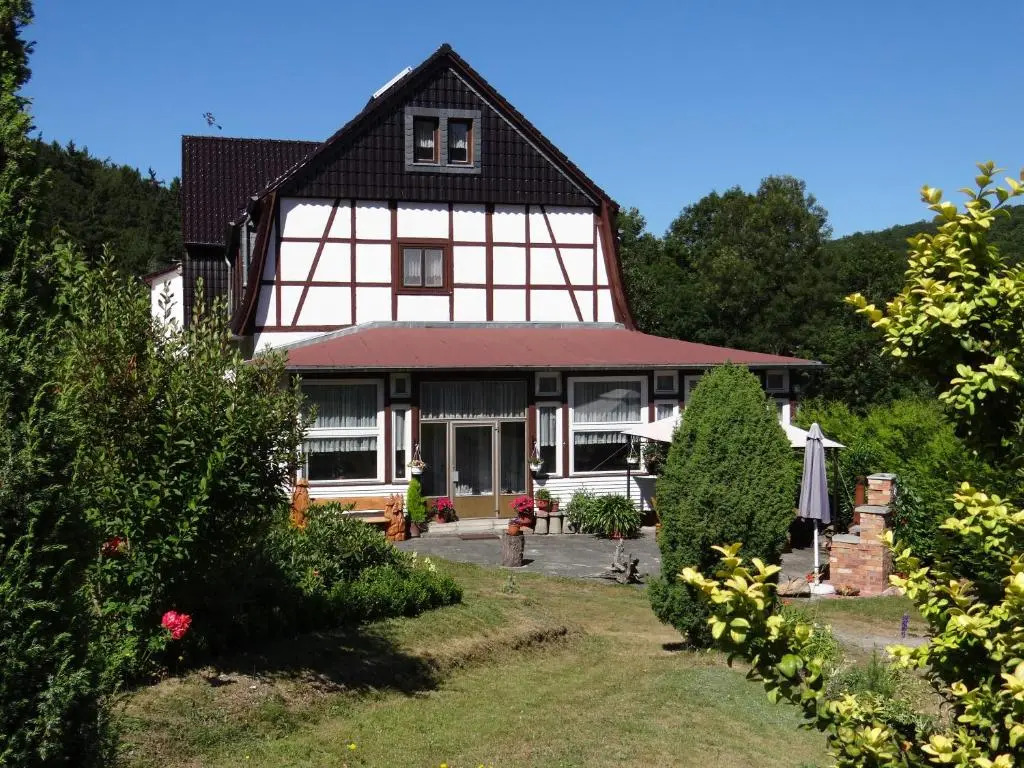 Ferienwohnung Haus Wilde