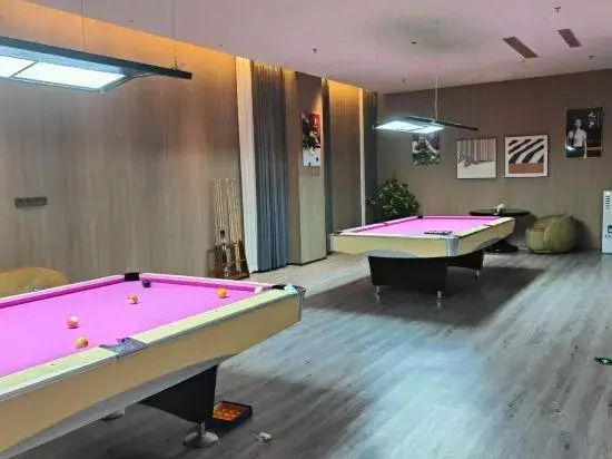 Taizhou Shui Mo Lan Ting Hotel