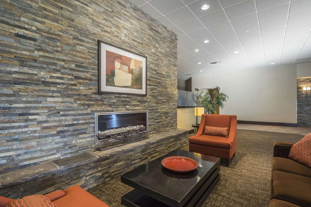 Quality Hotel & Conference Centre Fort McMurray