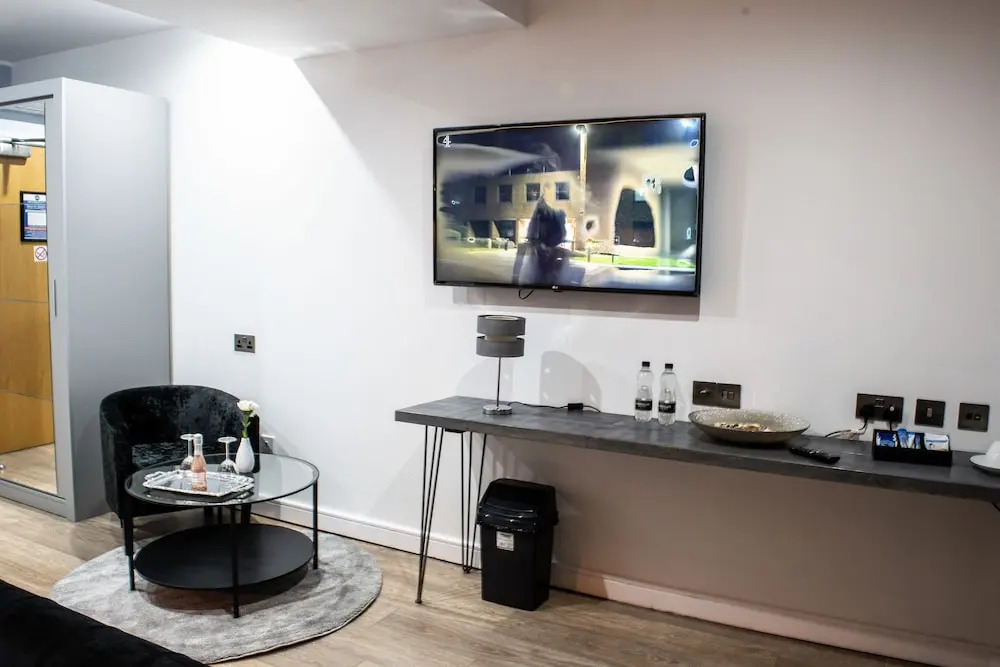Villare Leicester City Centre hotel