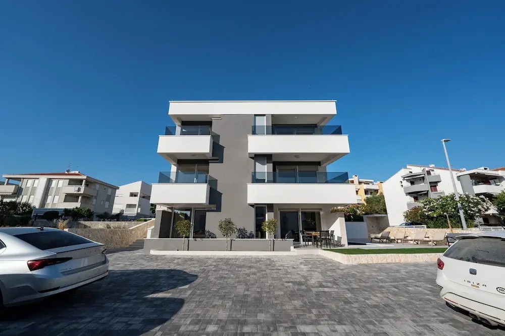 Relax apartments with private pool