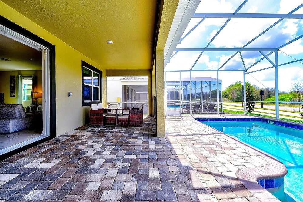 Brand New Champions Gate Resort, Game Room, Near Attractions!!