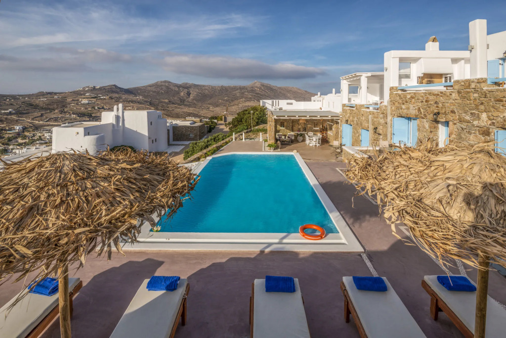 Manolia View Mykonos