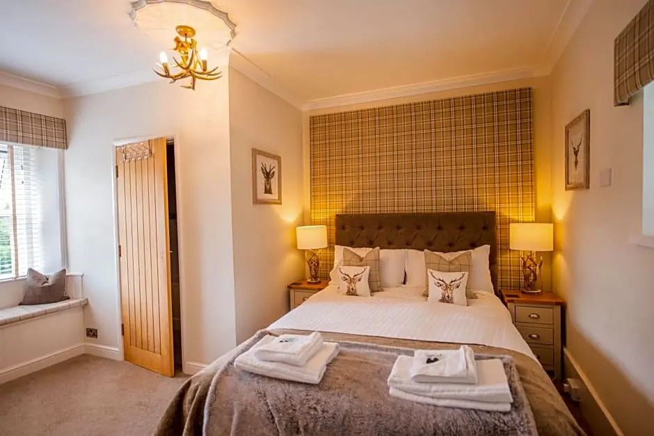 The George & Dragon Country Inn