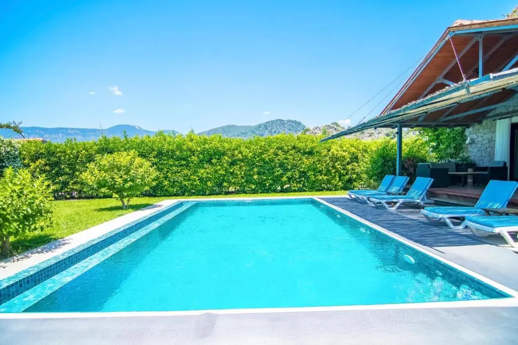 Dalyan Villa StoneHouse-1
