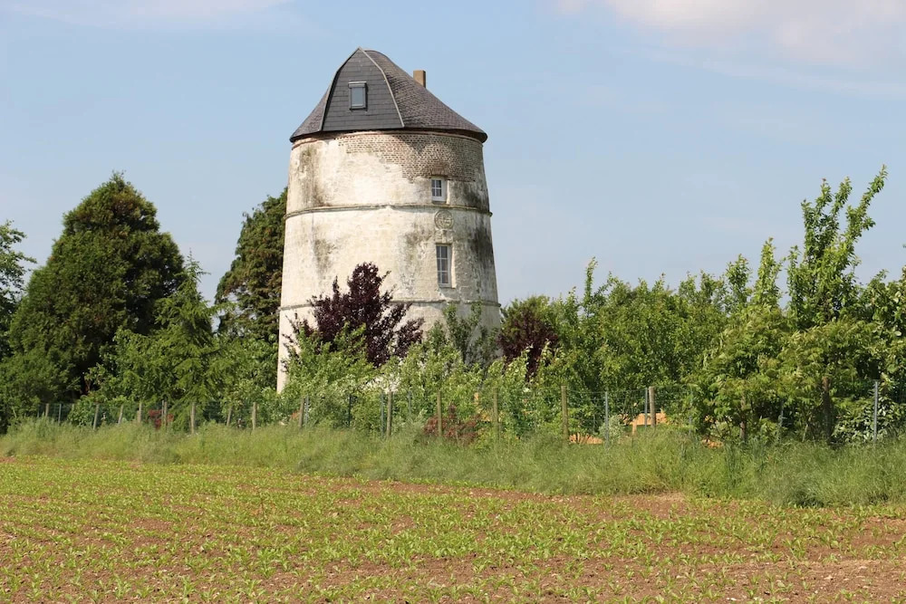 Ferme Du Pre Vert - Chambres dhôtes B&B