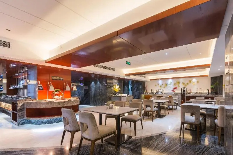 Madison Hotel Xianyang Renmin Road Wanda Plaza