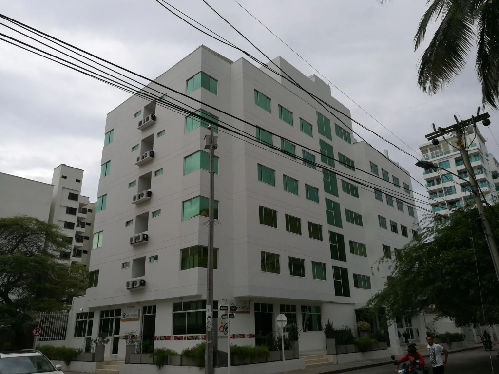 Hotel Portobahia Santa Marta Rodadero