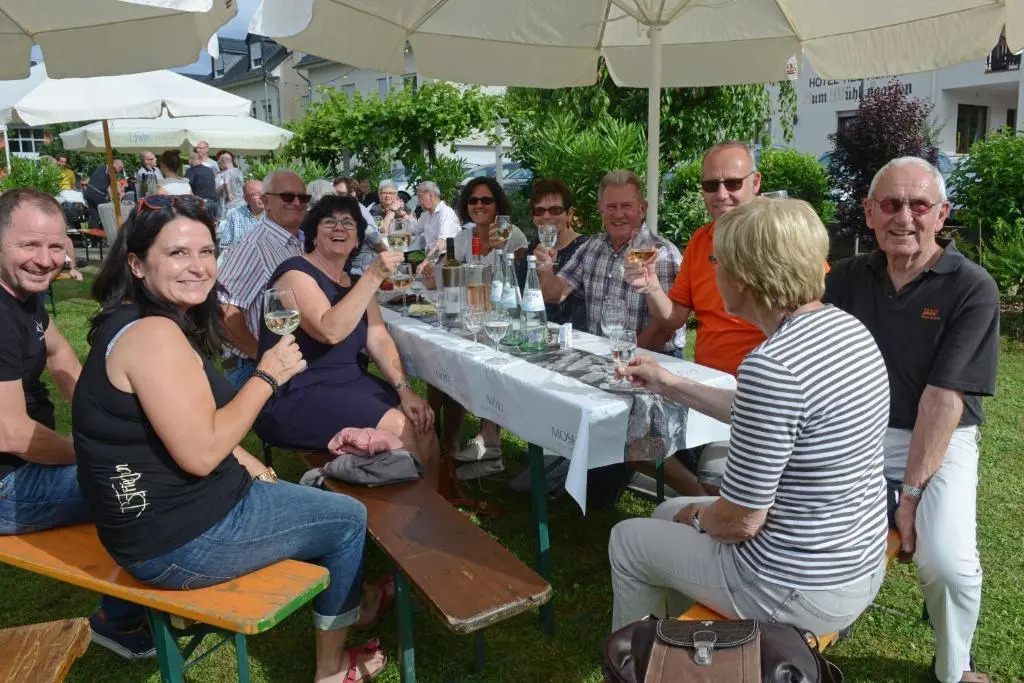 Gästehaus und Weingut Bernd Frieden