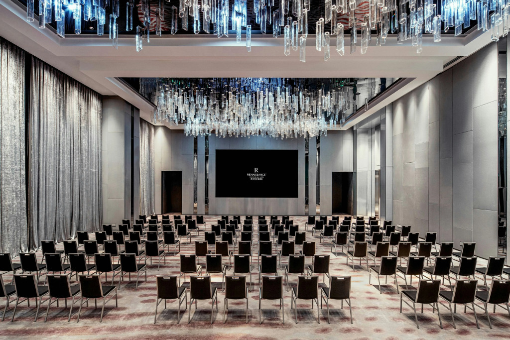 Renaissance Shenzhen Bay Hotel