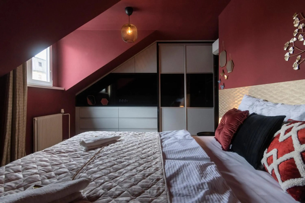 Wager Stays - Golden Tree Loft in the Heart of Prague