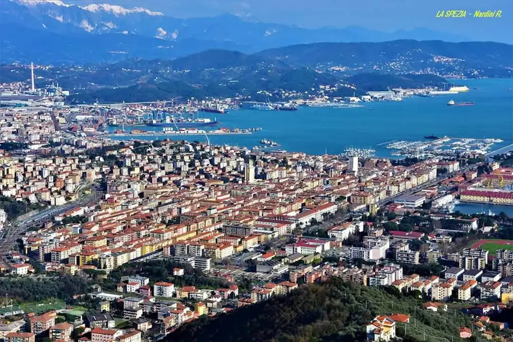 House With 2 Bedrooms in La Spezia, With Enclosed Garden and Wifi - 6 km From the Beach