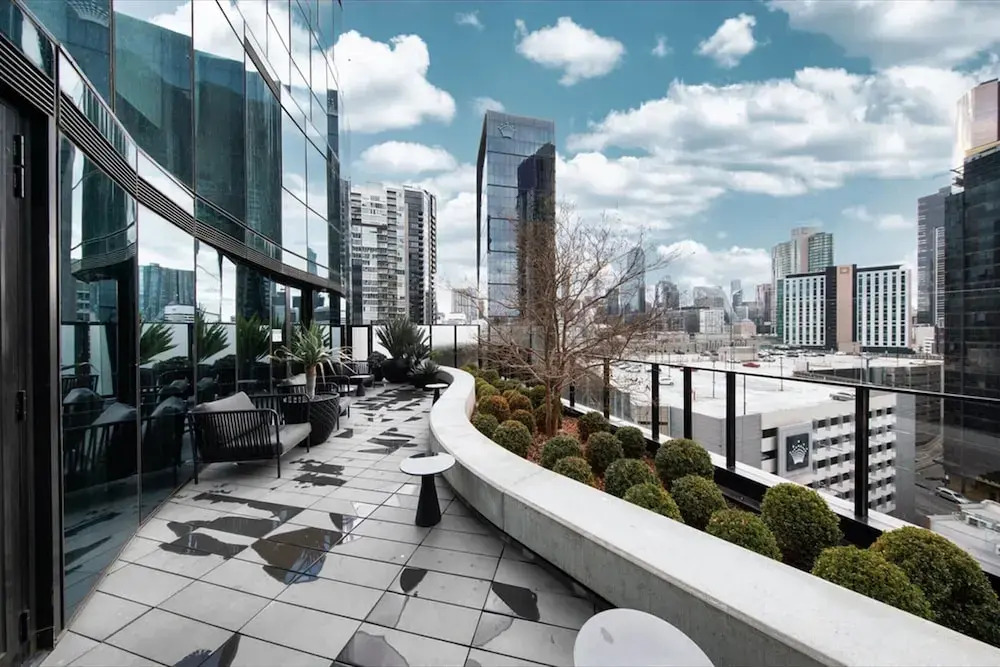 Stylish Southbank 1-bed Flat With Luxury Amenities