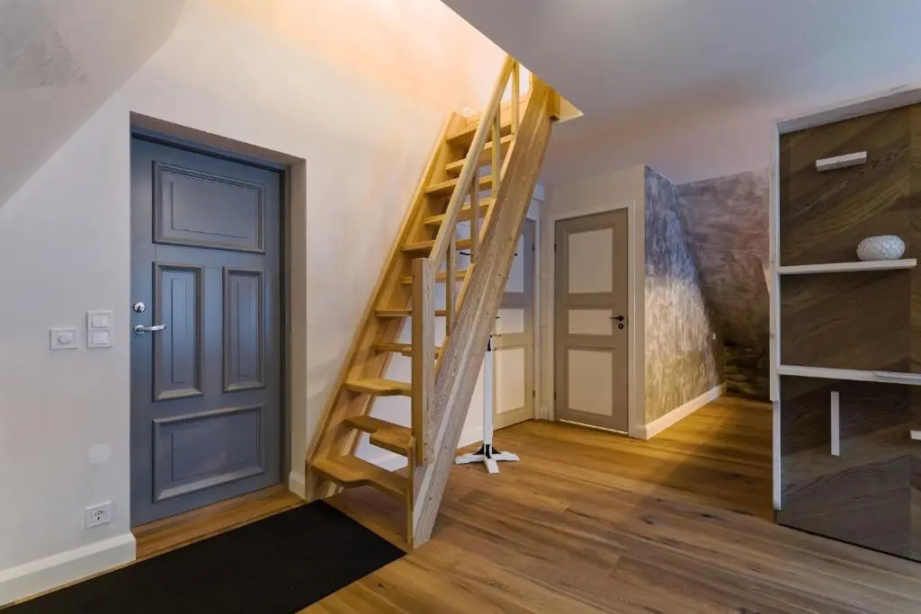 Niguliste 6 Old Town Penthouse