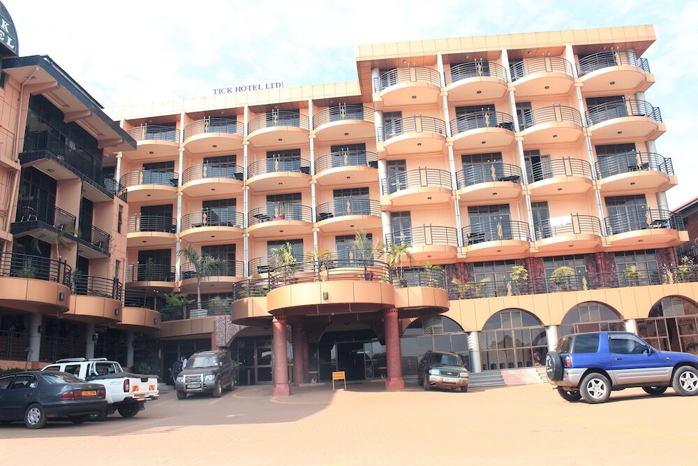 The Tick Hotel