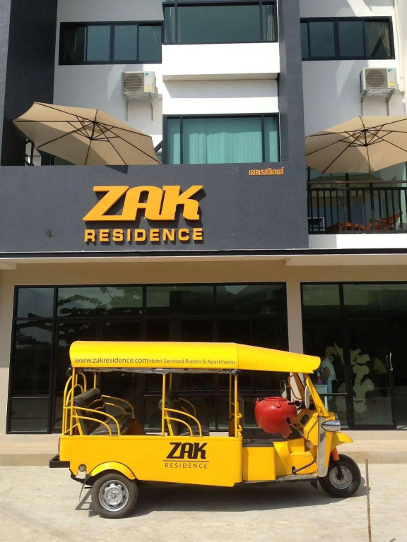 Zak Residence