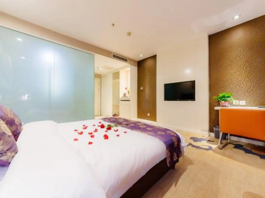 Yudu Business Hotel (Zhengzhou High-speed Railway East Station Commercial Center Branch)