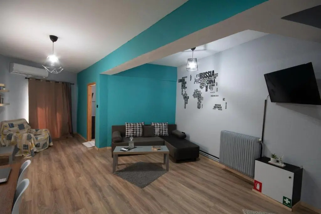 Urban Apartment Kastoria