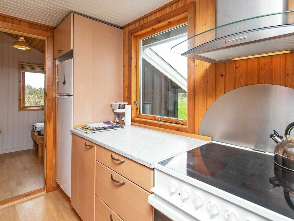 Peaceful Holiday Home in Saby near Sea