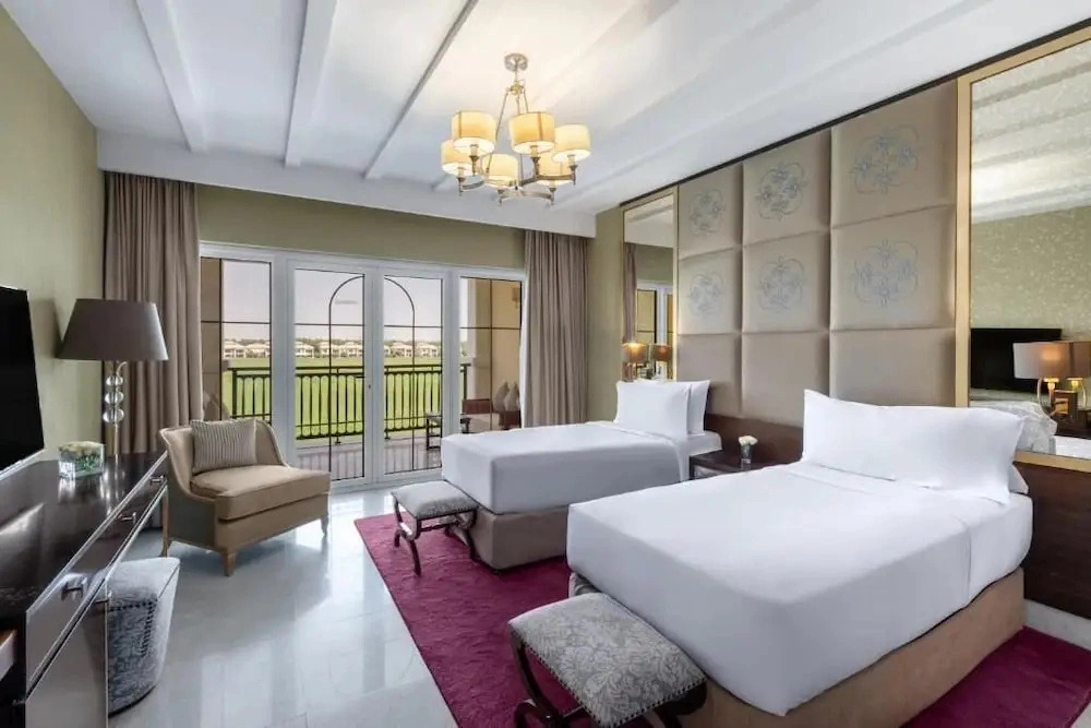 The Mirage VIP At Habtoor polo Resort
