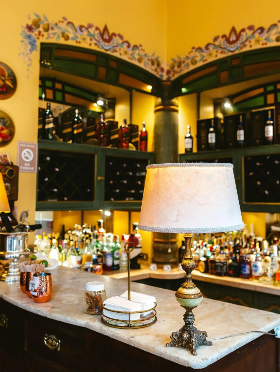 Mansion Alcazar