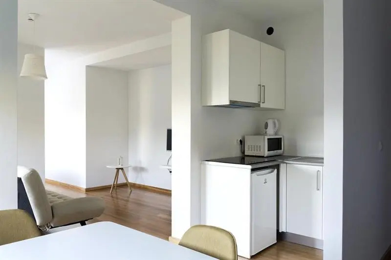 Lofts Azul Pastel