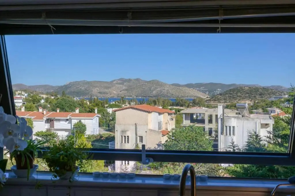 Villa Waves - Agios Nikolaos Anavyssos