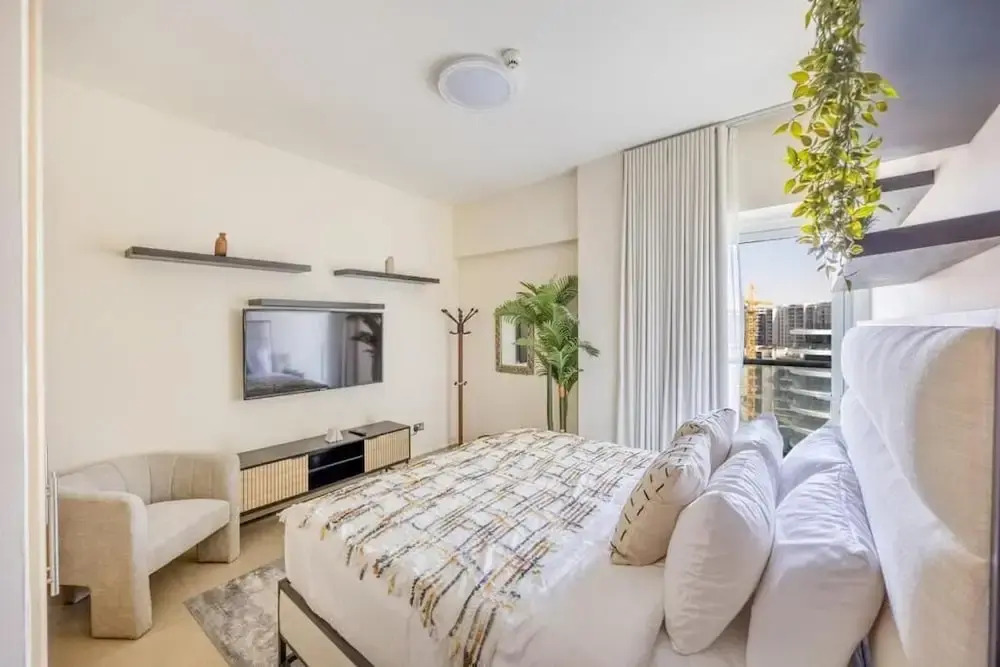 Unit 805 - Jamam Residences
