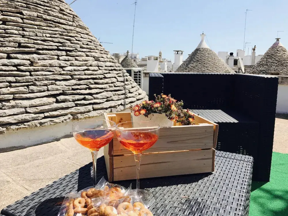 Trulli Fenice Alberobello