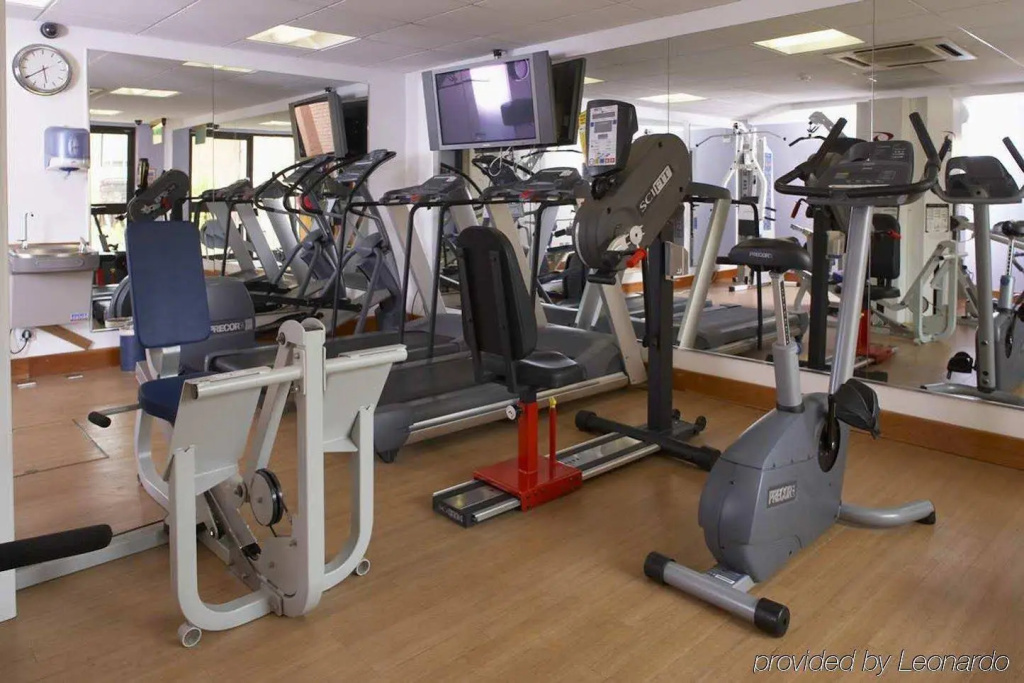 Hilton Manchester Airport Hotel