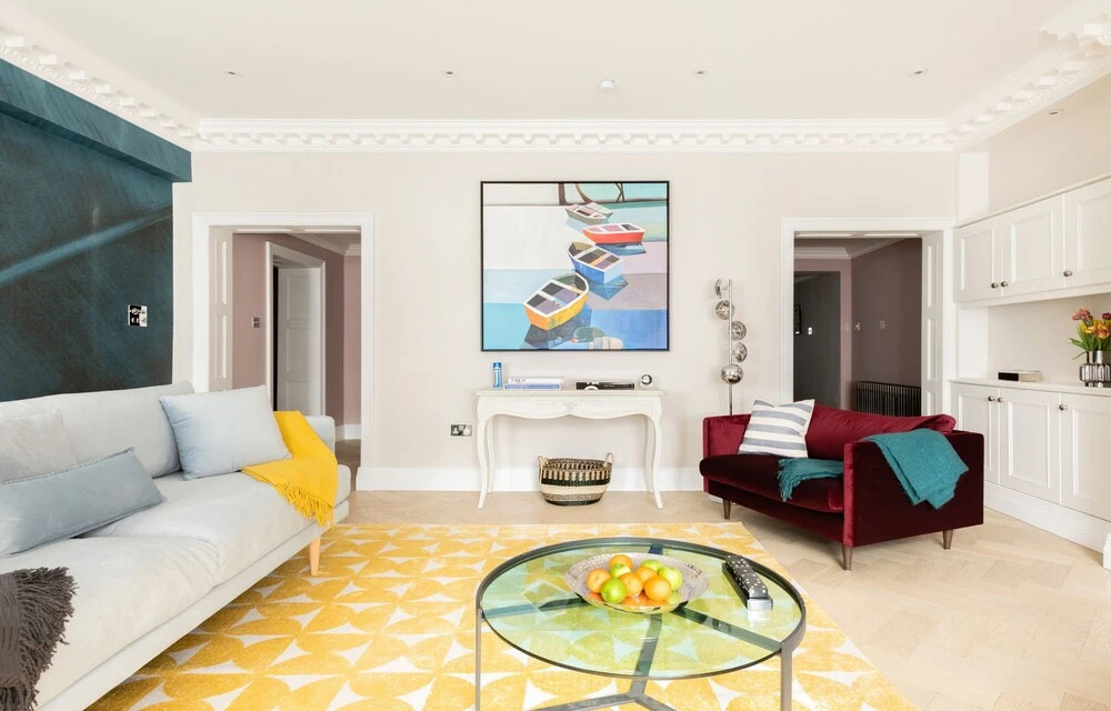 The Queen's Gate Gardens - Modern 2BDR Flat next to National History Museum