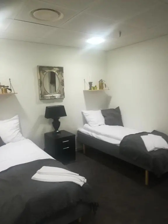 Den Skaldede Kok Guesthouse