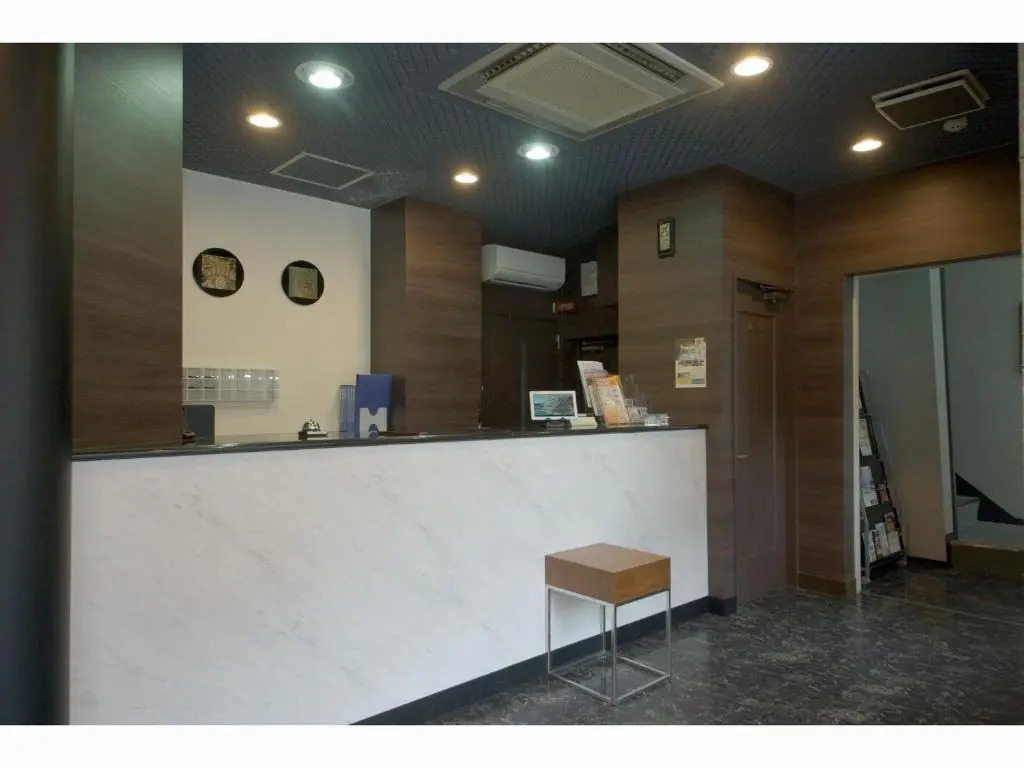 Hotel Binario Saga Arashiyama