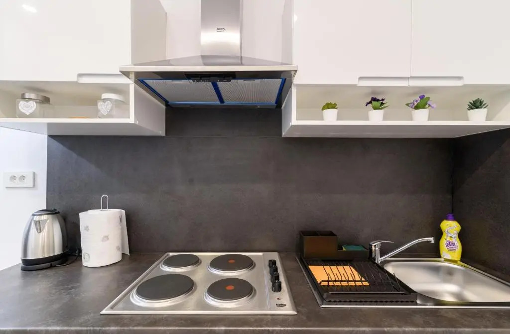 Apartman Sokol****