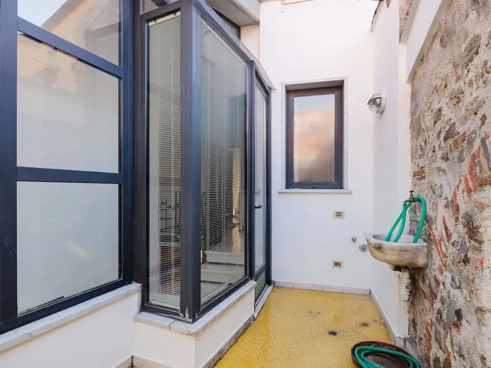 Pleasant Apartment in Sarzana With Roof Terrace