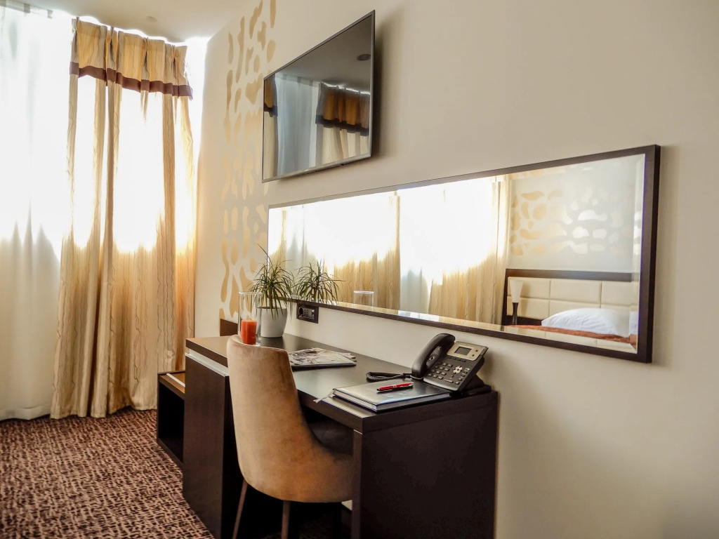 Hotel Diplomat