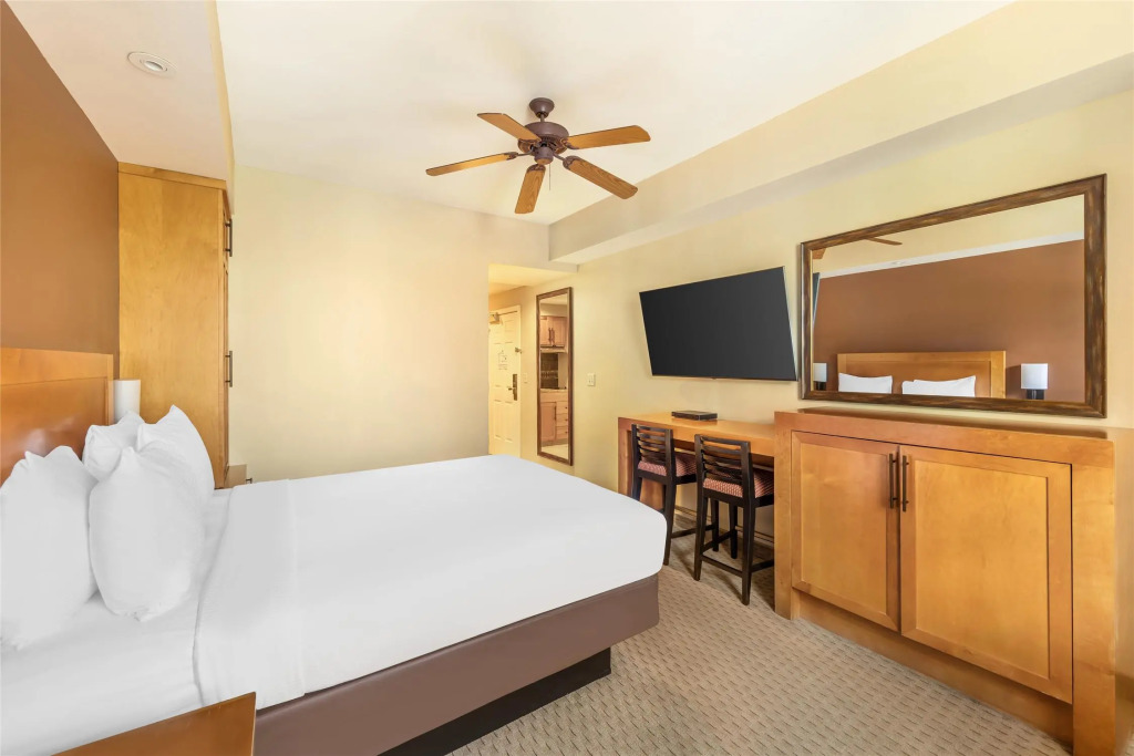 Hilton Vacation Club Lake Tahoe Resort South