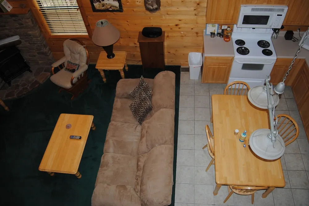 Cabin Fever Resort