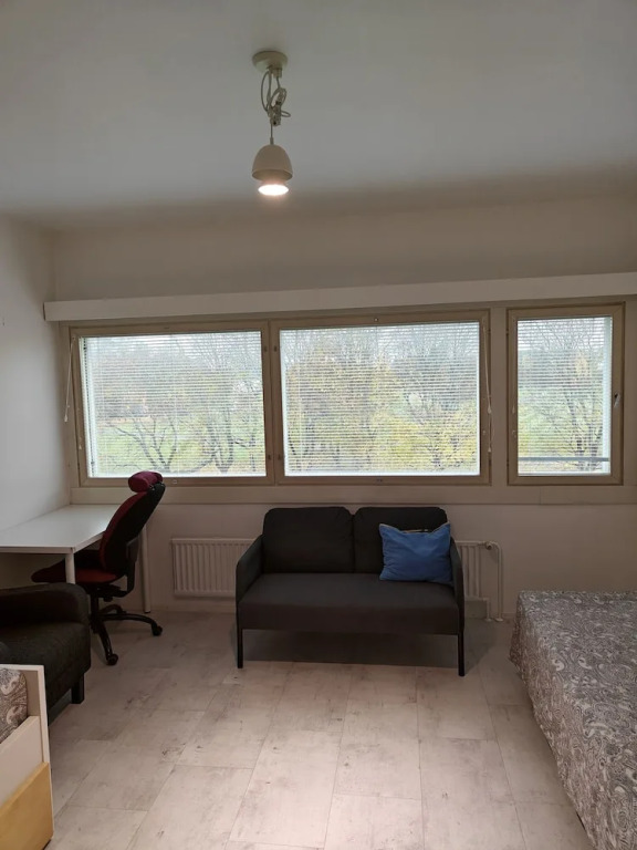 Pet-friendly 4 Bed Apt in Turku With Park Views