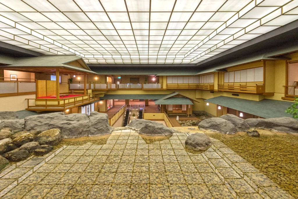 Kashikojima Hojoen