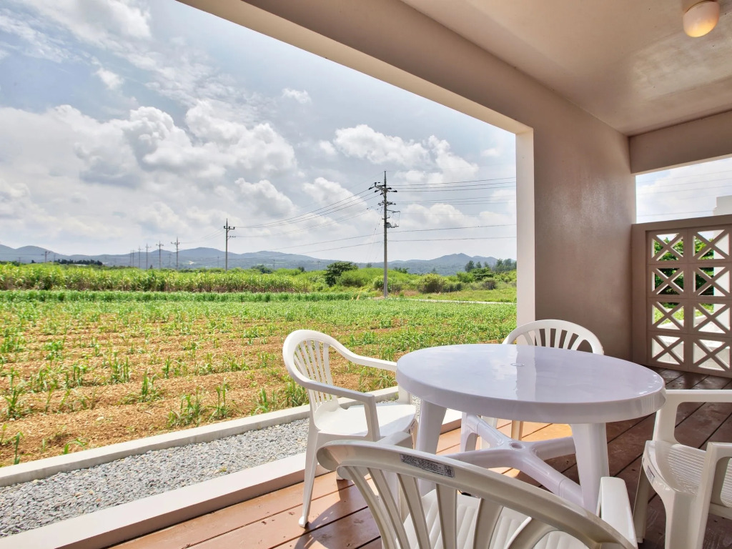 Cottage Sea Wind Nakijin