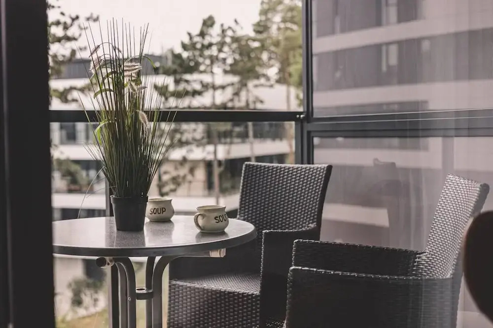 Puro - Modern Apartment by the Dunes